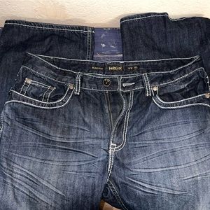 Men’s helix jeans
